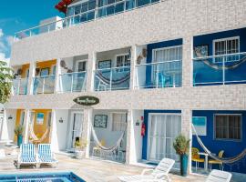 Pequeno Paraíso Flats Praia Bela，位于皮廷布的酒店
