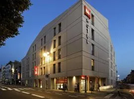 宜必思圣尼古拉中枢酒店
