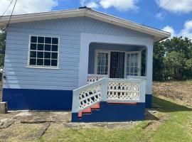 Charles Arthur Cottage，位于Saint Thomas的酒店