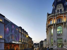 Mercure Chartres Centre Cathedrale，位于沙特尔的酒店