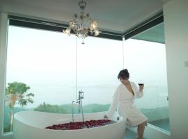 The Carmelence View，位于Kaybagal的酒店