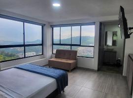 Hotel Golden Hills Manizales，位于马尼萨莱斯的酒店