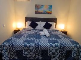 Hotel Sueños，位于圣萨尔瓦多的酒店
