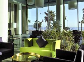 Mercure Nador Rif，位于纳祖尔的酒店