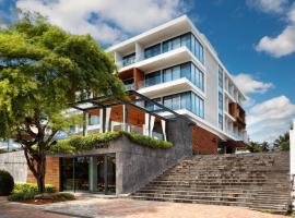 Hotel Indigo - Galapagos by IHG，位于巴克里索莫雷诺港的酒店