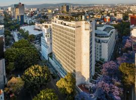 Andaz Condesa Mexico City, By Hyatt，位于墨西哥城的酒店