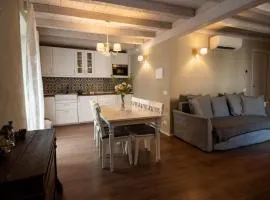 Apartment 75 mq for 5-6 p 100 m from the lake