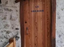 Le grenier