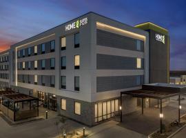 Home2 Suites By Hilton Big Spring，位于大斯普林的酒店