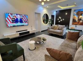 Paradise View Apartment，位于Gatunga的酒店
