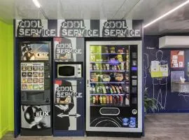 里昂东夏敦耐宜必思快捷酒店