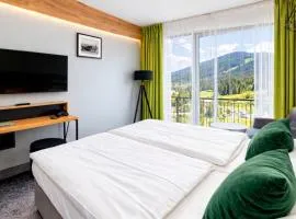 Czarna Perła 111 - apartament ze śniadaniem - Sienna - Czarna Góra Resort