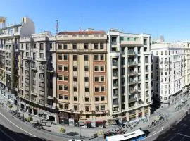 Hotel Madrid Centro, Affiliated by Meliá