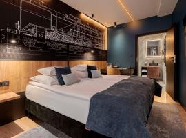 Butikowy Hotel M23 Katowice Centrum，位于卡托维兹的酒店