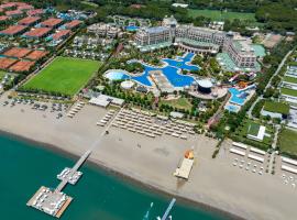 Spice Hotel & Spa - Ultra All Inclusive，位于贝莱克的酒店