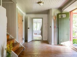 Charming Farmhouse，位于Gammelbo的酒店