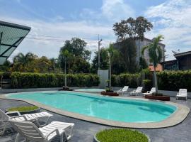 Manditel North Pattaya，位于北芭堤雅的酒店