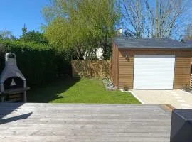 Petite Maison a deux pas du centre
