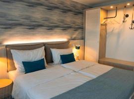 Hotel Haus am See，位于伦布鲁的酒店