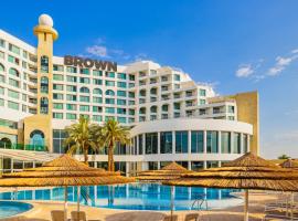 Brown Dead Sea By Brown Hotels，位于恩波其克的酒店