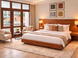 Park Street Suites - Colombo，位于科伦坡的酒店