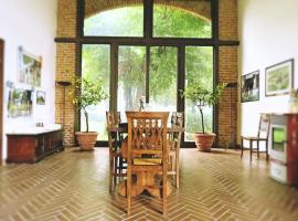 Agriturismo Cascina Nuova，位于克雷莫纳的酒店