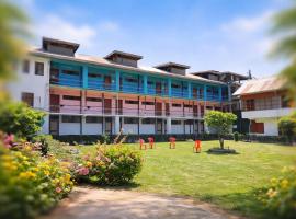 Hotel New Sahil - Srinagar，位于斯利那加的酒店