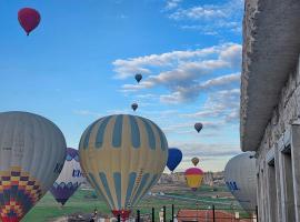 Süleyman Cappadocia，位于阿瓦诺斯的酒店