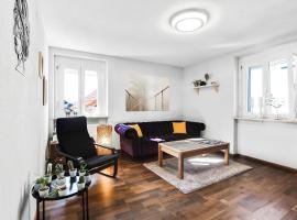 Ferienwohnung Südschwarzwald，位于珀丽的酒店