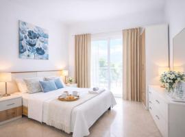 All inclusive Villa Four Pearls，位于特罗吉尔的酒店