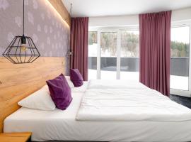 Czarna Perła 218 - apartament rodzinny z osobną sypialnią - Sienna - Czarna Góra Resort，位于西恩纳的酒店