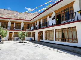 Gakyi House Tabo，位于Tabo的酒店
