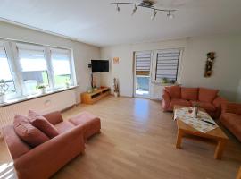 Ferienwohnung Lene im Lauertal - Rhön，位于Maßbach的酒店