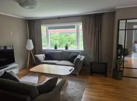 Spacious Trolltunga Apartment 2 floor, Good parking