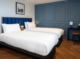 Station Suites Aparthotel，位于米德尔斯伯勒的酒店