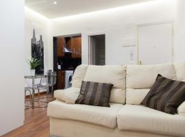 For You Rentals Plaza Dos de Mayo Apartment DP13，位于马德里的酒店