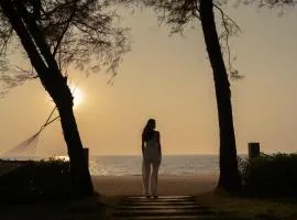 The Postcard on the Arabian Sea