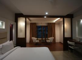Inspira Resort，位于锡尔瓦萨的酒店
