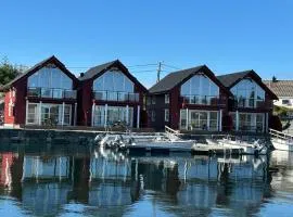 Heggøy rorbuer