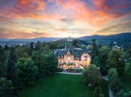 Villa Rothschild, Autograph Collection，位于陶努斯的孔宁斯泰因的酒店