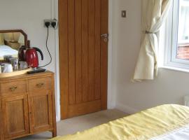 萨凡纳住宿加早餐旅馆，位于弗吉尼亚沃特的宠物友好酒店