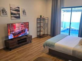 MSResort Panglao，位于Looc的酒店