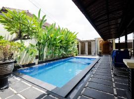 Oemah Larasati Jogja，位于斯勒曼的酒店