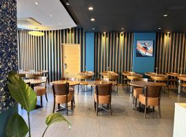欧洲旅行普瑞米尔酒店 -​​ 塔桥，位于伦敦的酒店