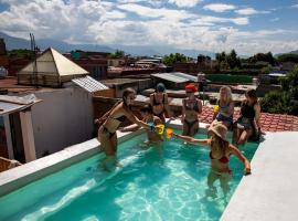 Maka Hostel，位于瓦哈卡市的酒店