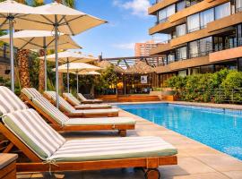 Studio 56 Apart Hotel by Terrado Iquique，位于伊基克的酒店