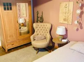 Cozy Room in an old Farmhouse near Vaduz