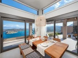 Notiko Villa I in Plaka Elounda