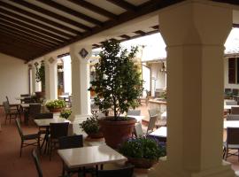 伊尔米娜雷托酒店，位于纳尔尼的酒店