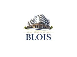 Apartamento Blois Deluxe，位于里瓦斯-巴西亚马德里德的酒店